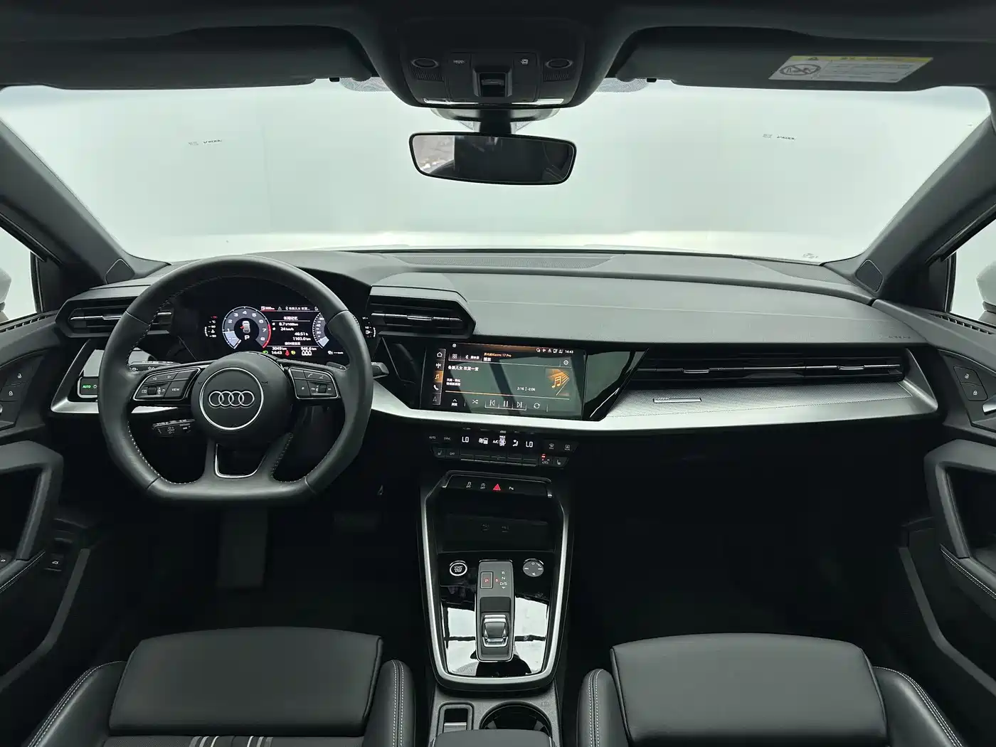 Audi A3 2022 Sportback 35 TFSI Style Sport фото 7
