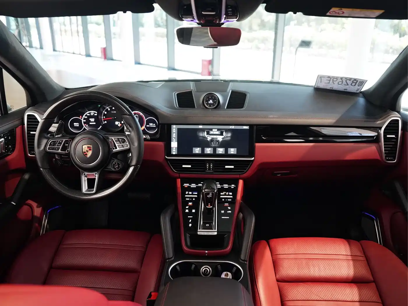 Porsche Cayenne 2019 Cayenne 3.0T фото 5