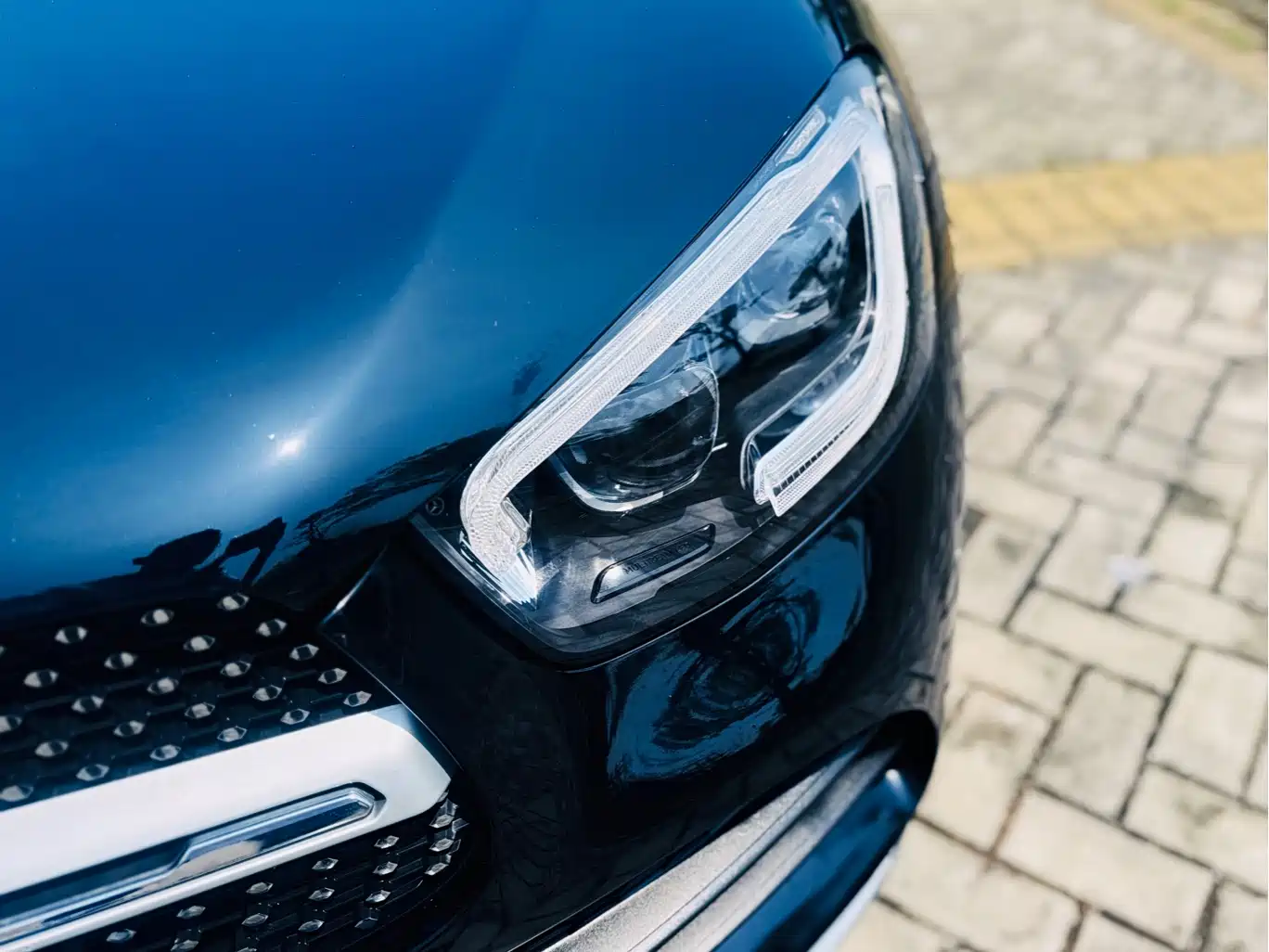 Mercedes-Benz GLC 2020 GLC 300 L 4MATIC Luxury фото 4