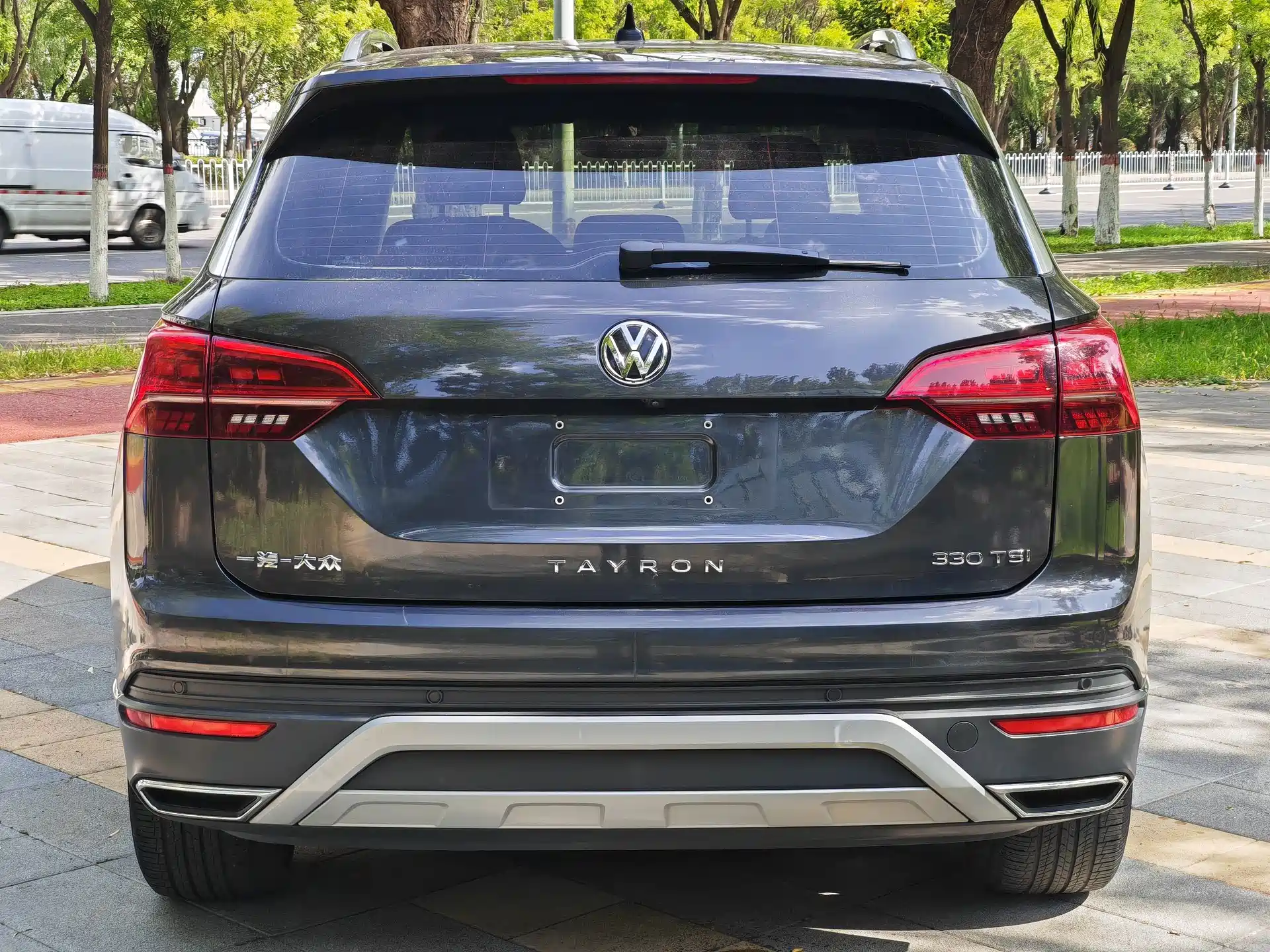 Фото 4 - Volkswagen Tayron