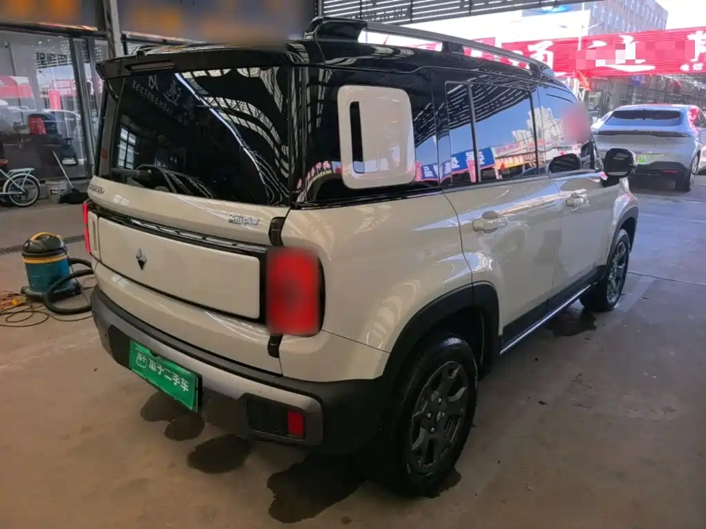 Baojun Yueye Plus 2025 2026 301km Flagship