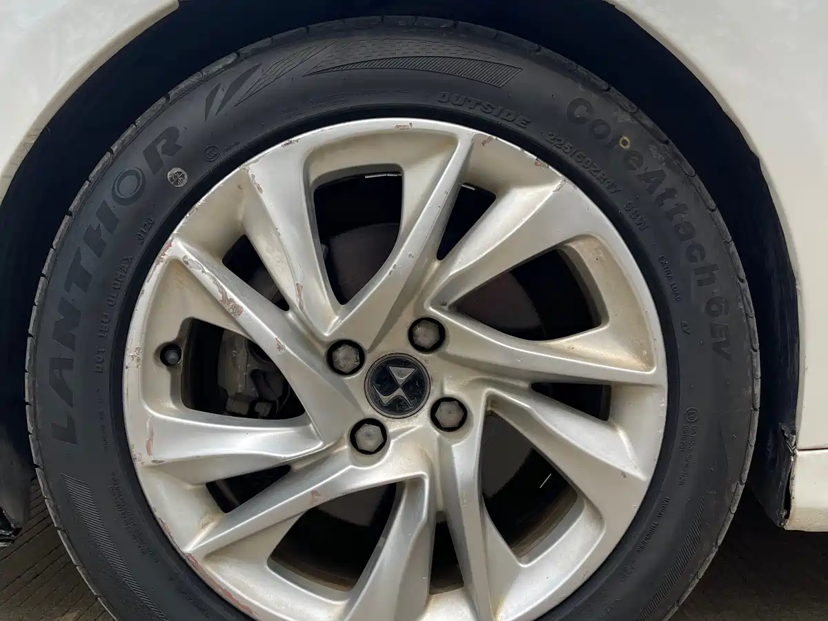 Фото 14 - DS 5LS