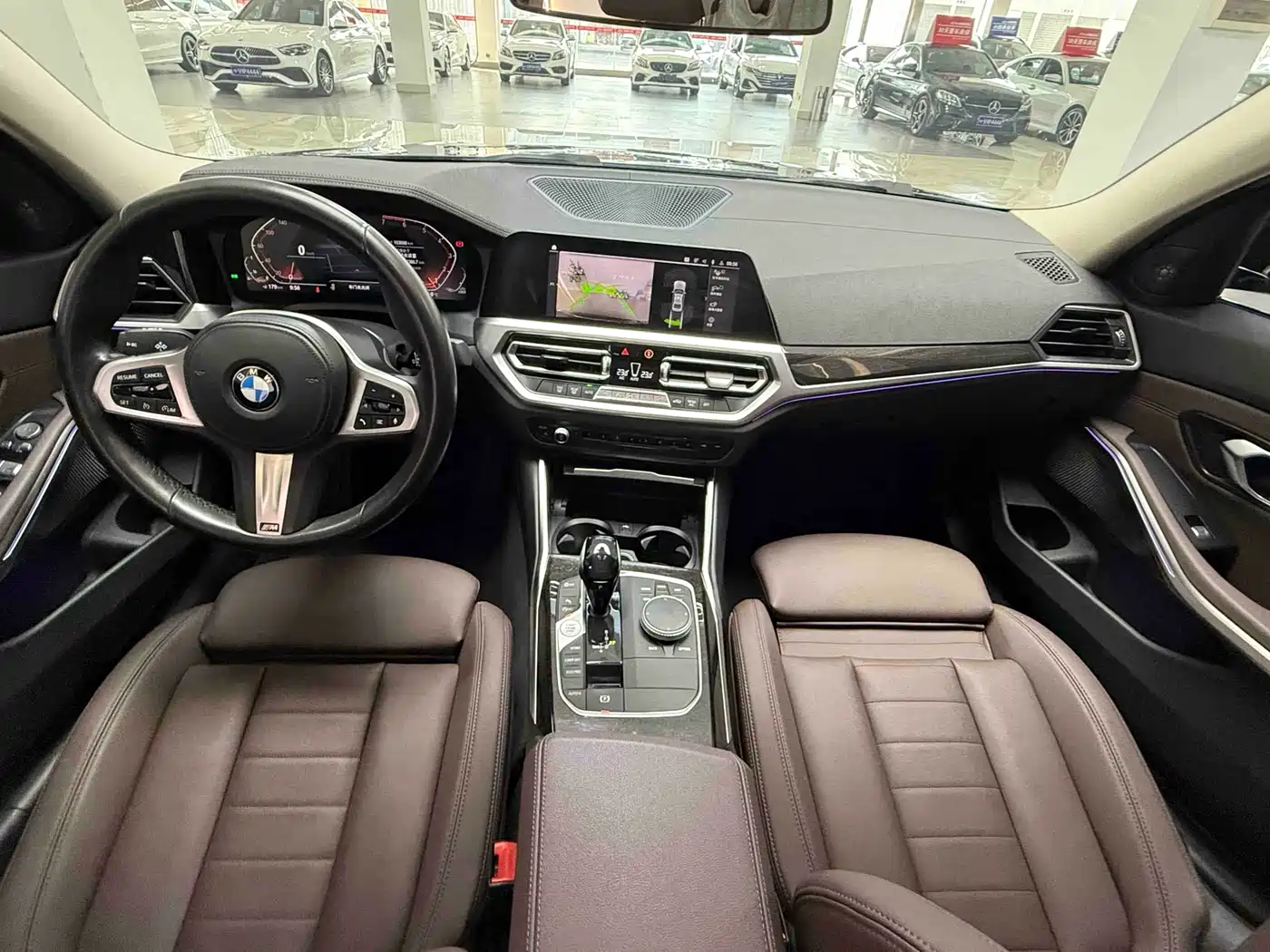 BMW 3 Series 2020 Facelift 325Li M Sport Package фото 15