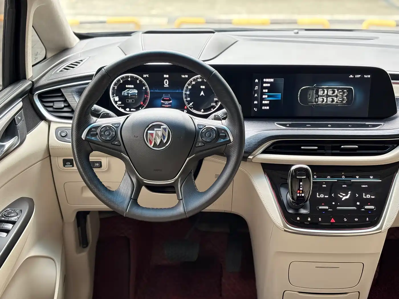 Buick GL8 2020 Avenir Six-Seat Elegance Edition фото 11