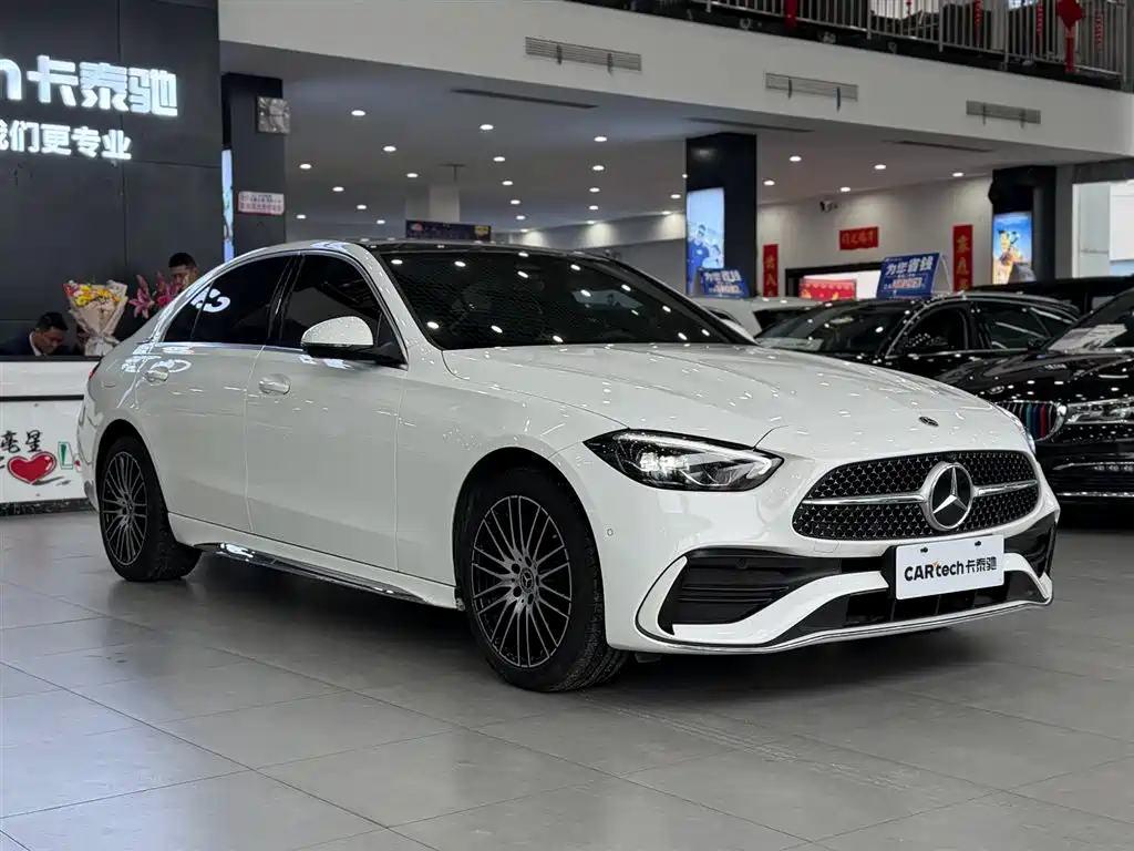 Mercedes-Benz C-Class 2024 Facelift C 260 L Sport фото 3
