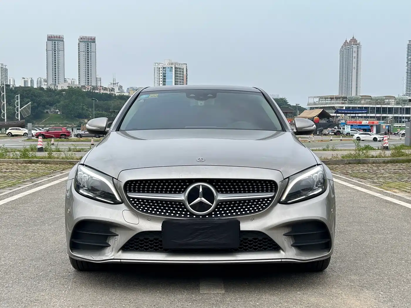Mercedes-Benz C-Class 2019 C 260 L Sport фото 2