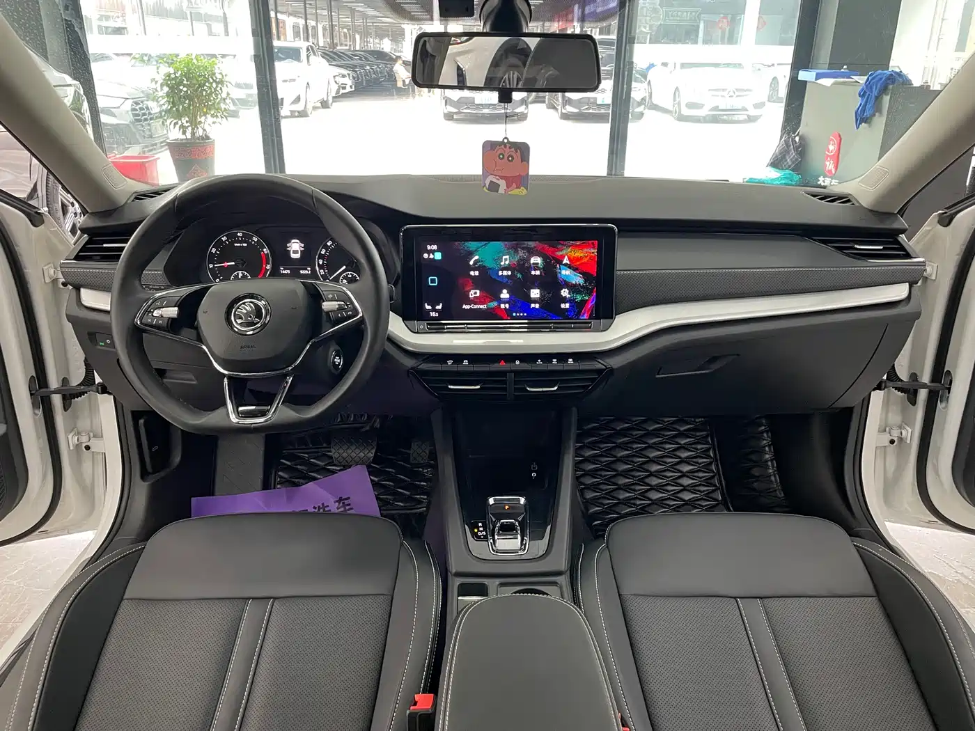 Škoda Octavia 2022 PRO TSI280 Premium Edition фото 8