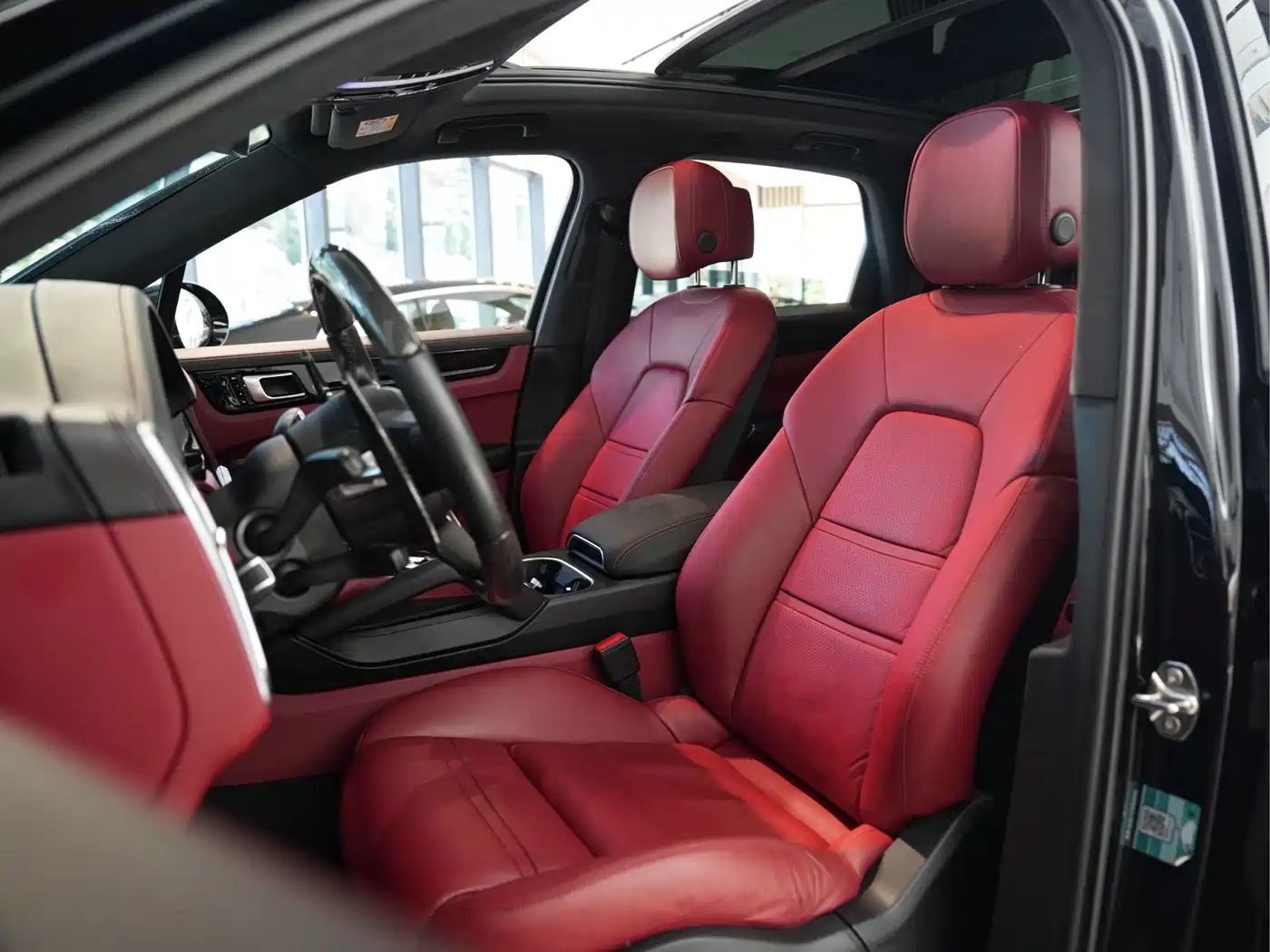 Porsche Cayenne 2019 Cayenne 3.0T фото 6