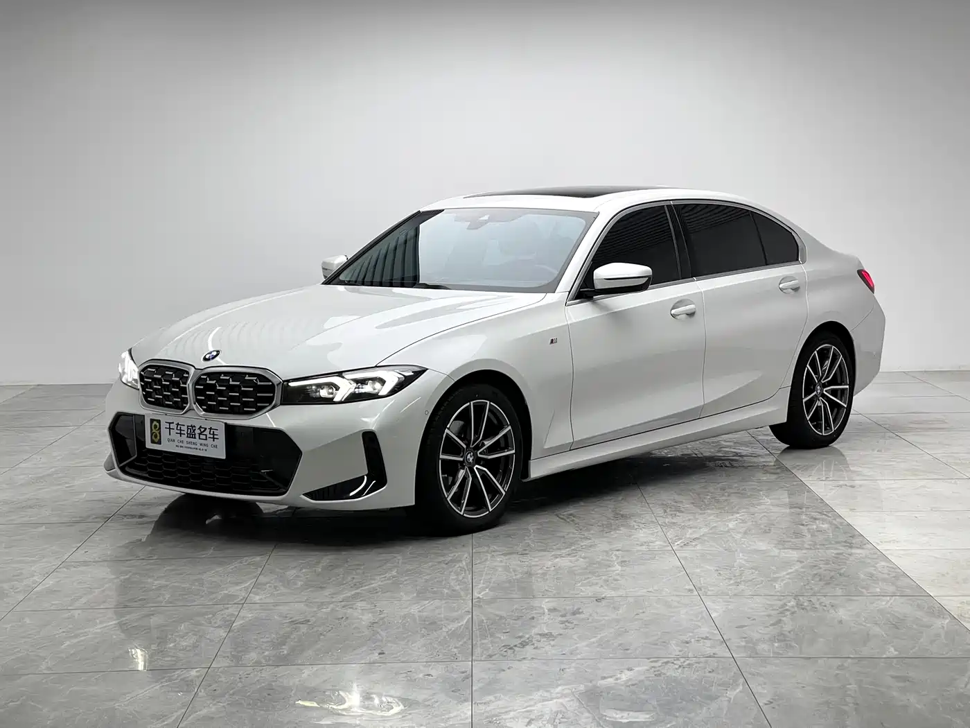 BMW 3 Series 2024 325Li M Sport Package