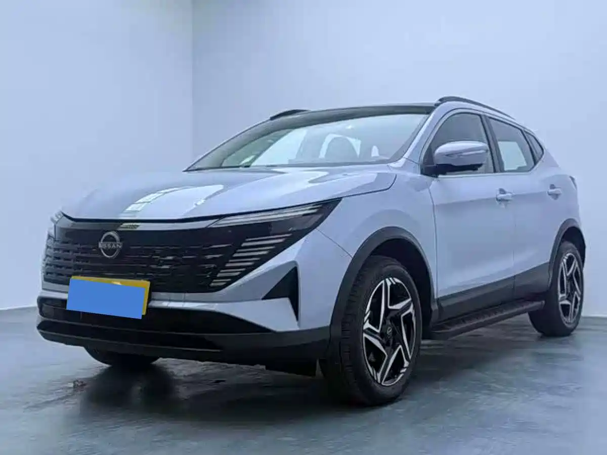Similar car