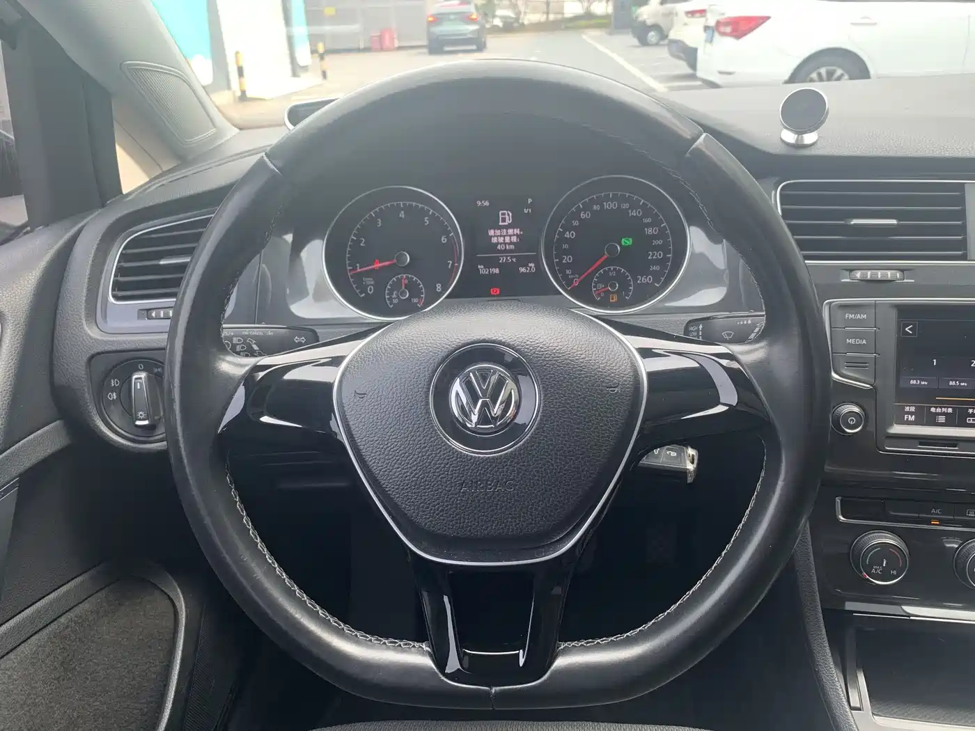 Volkswagen Golf 2016 230TSI Automatic Comfort фото 8