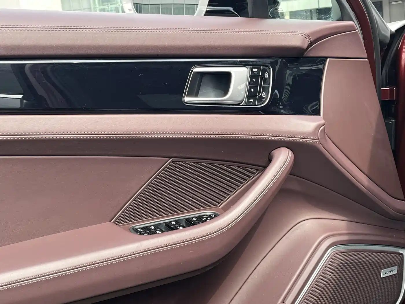 Porsche Panamera 2021 Panamera 4 Executive Long Wheelbase 2.9T фото 9