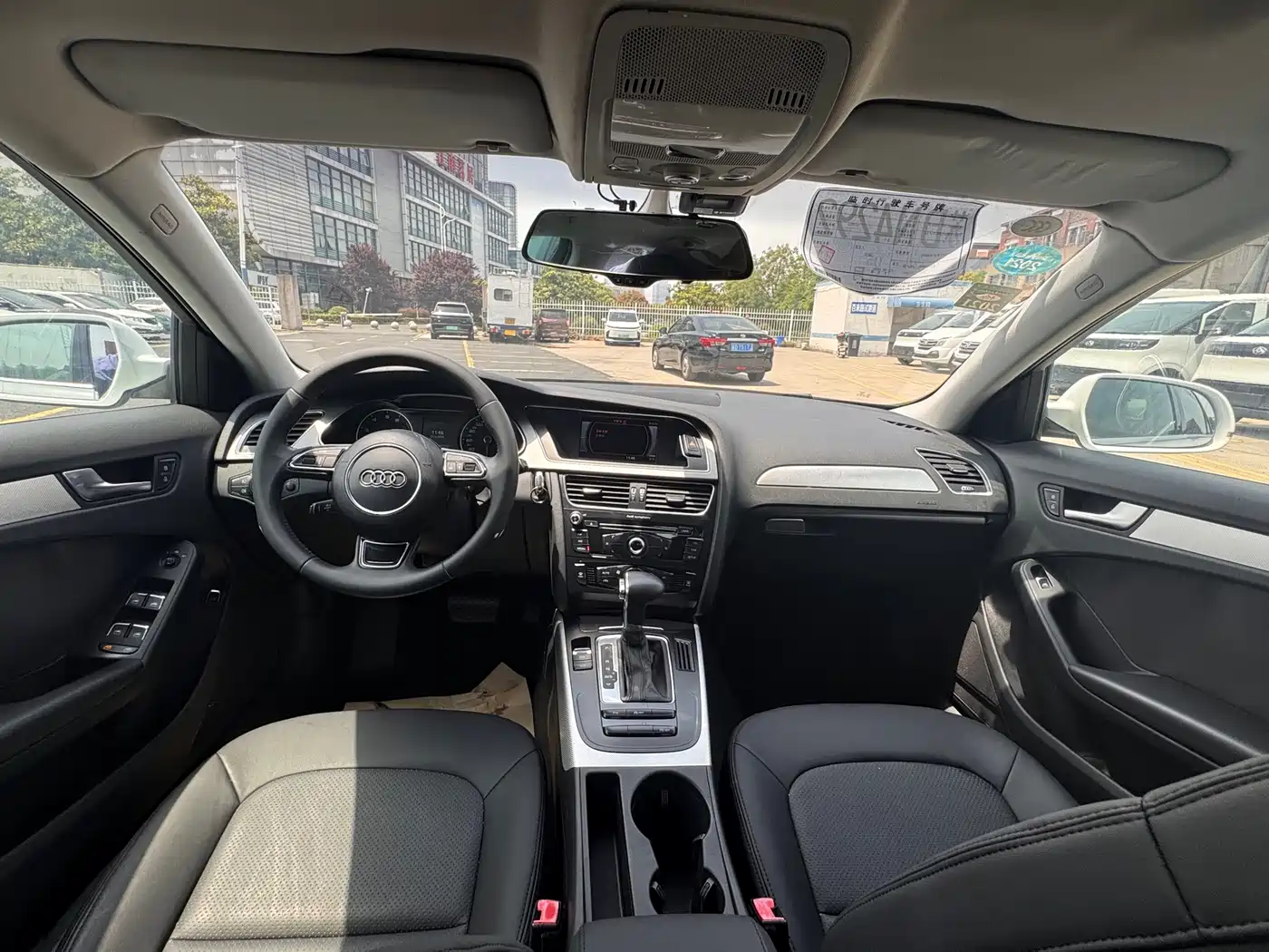 Audi A4L 2013 35 TFSI Automatic Standard фото 11
