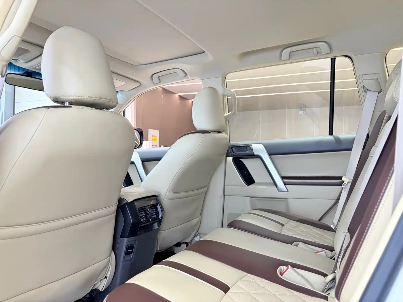 Toyota Prado (Import) 2018
