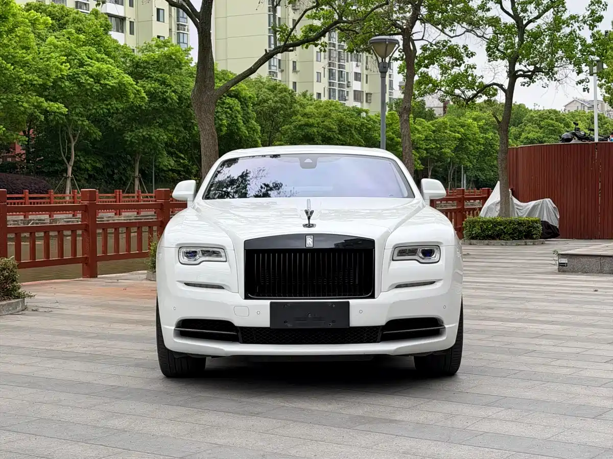 ROLLS-ROYCE PHANTOM