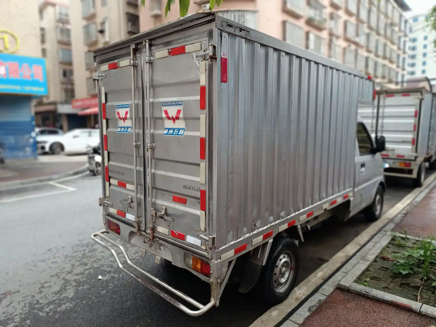 Wuling Motors Wuling Rongguang Mini Truck 2019 2019 1.5L Base Model Single Row L3C