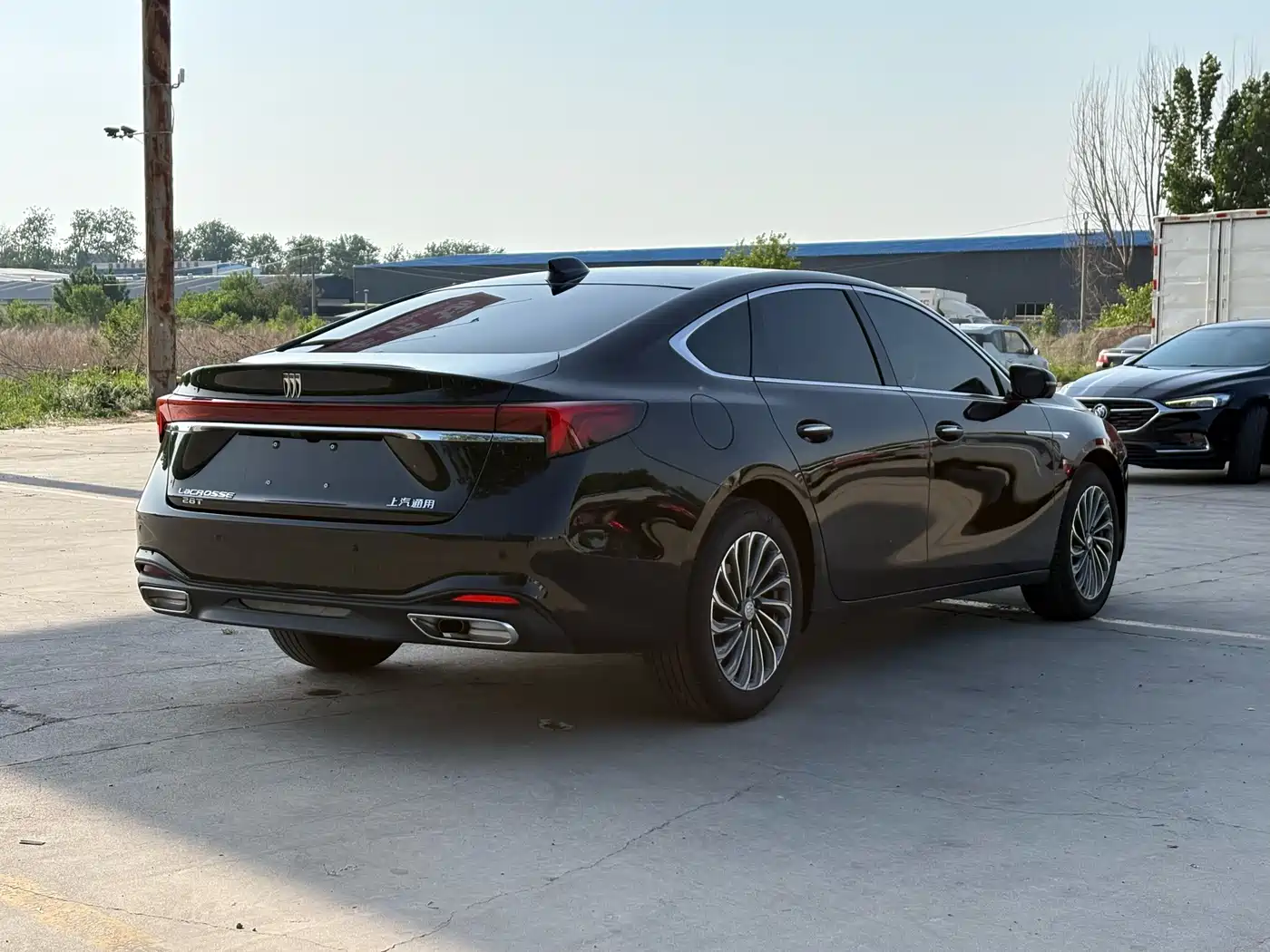 BUICK LACROSSE