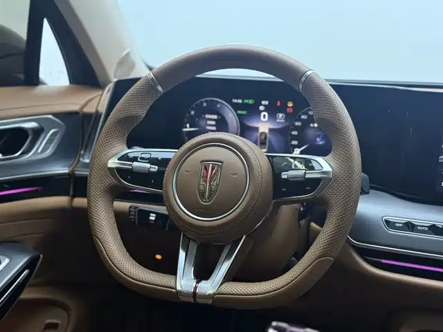 Hongqi H9 2024 2024 2.0T Qi Enjoy Private Fashion Edition