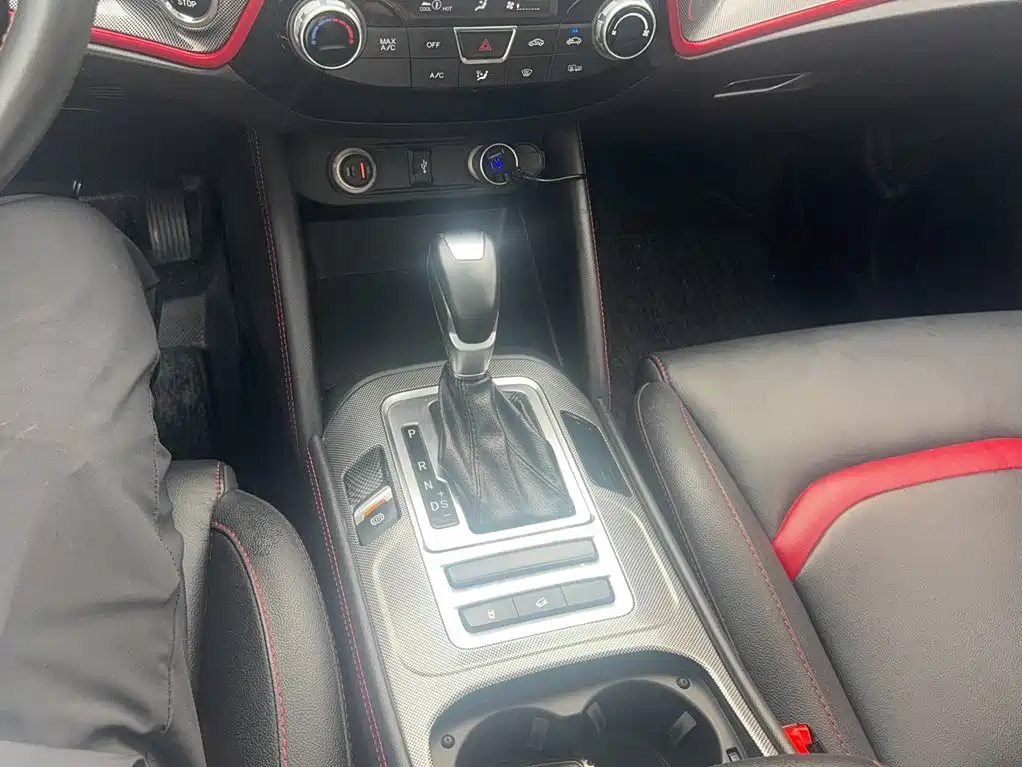 Changan CS55 2017 2017 1.5T Automatic Xuanyao Edition