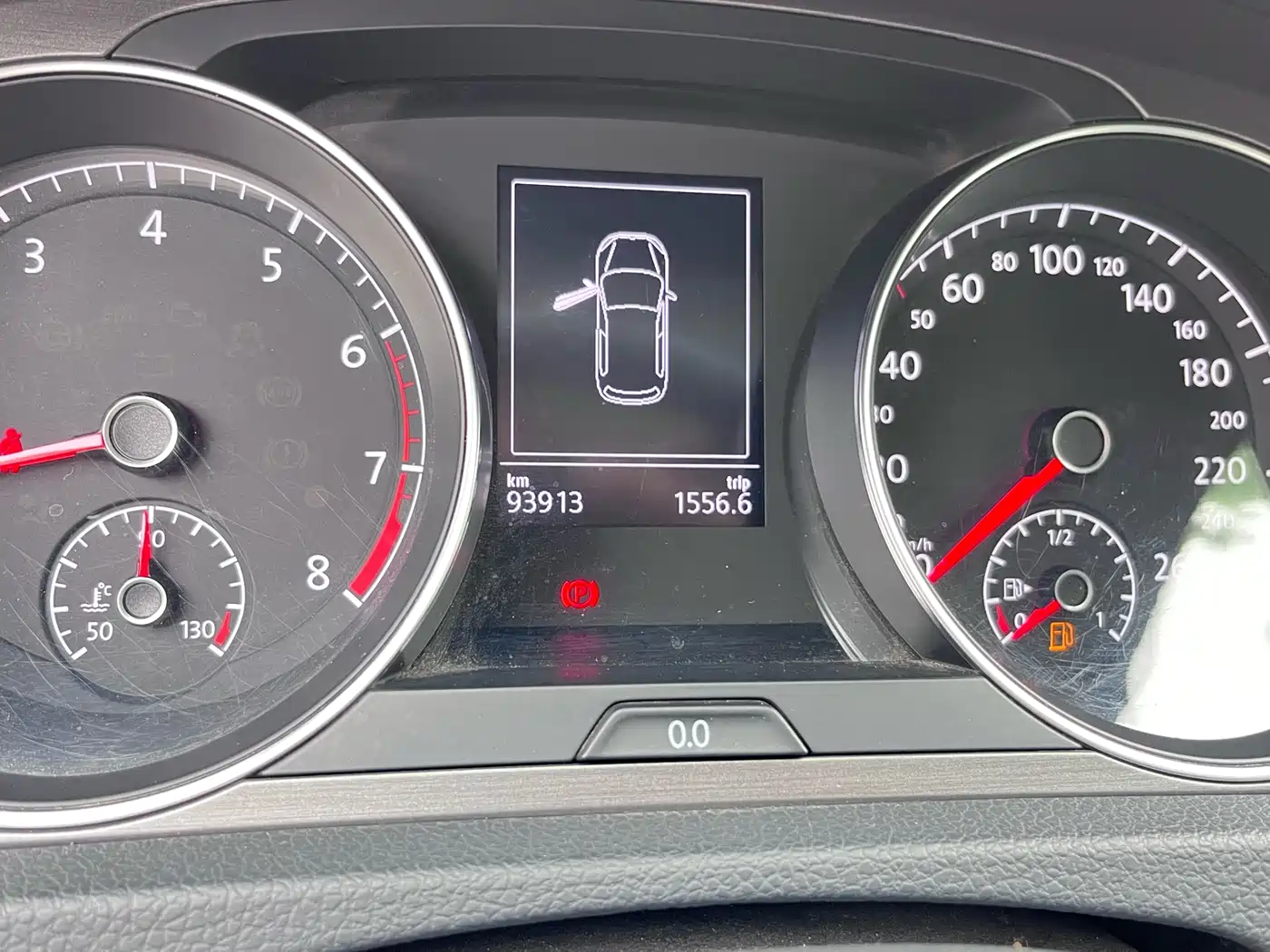 Volkswagen Golf 2016 230TSI Manual Comfort фото 6