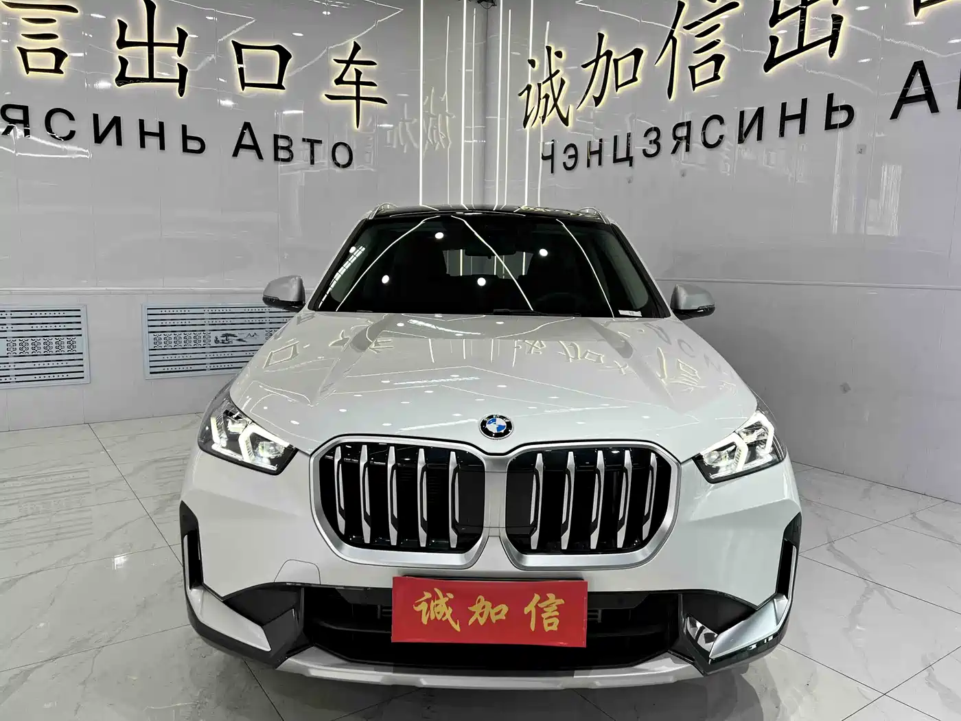 BMW X1 2023 sDrive20Li X Design Package фото 2