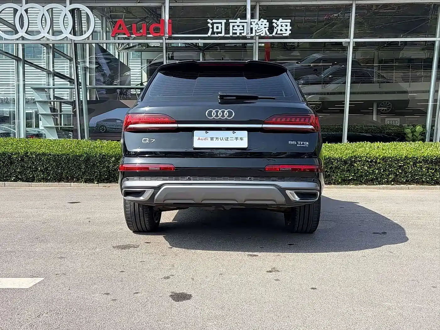 Фото 3 - Audi Q7