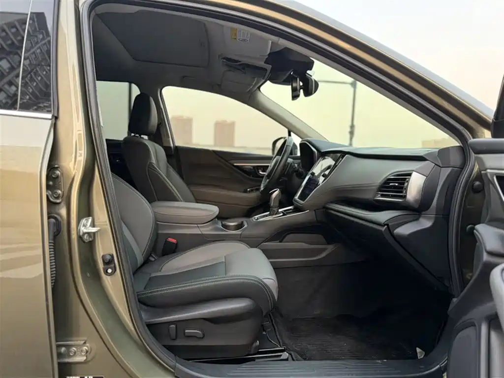 Subaru Outback 2021 2.5i Exploration Edition EyeSight фото 24