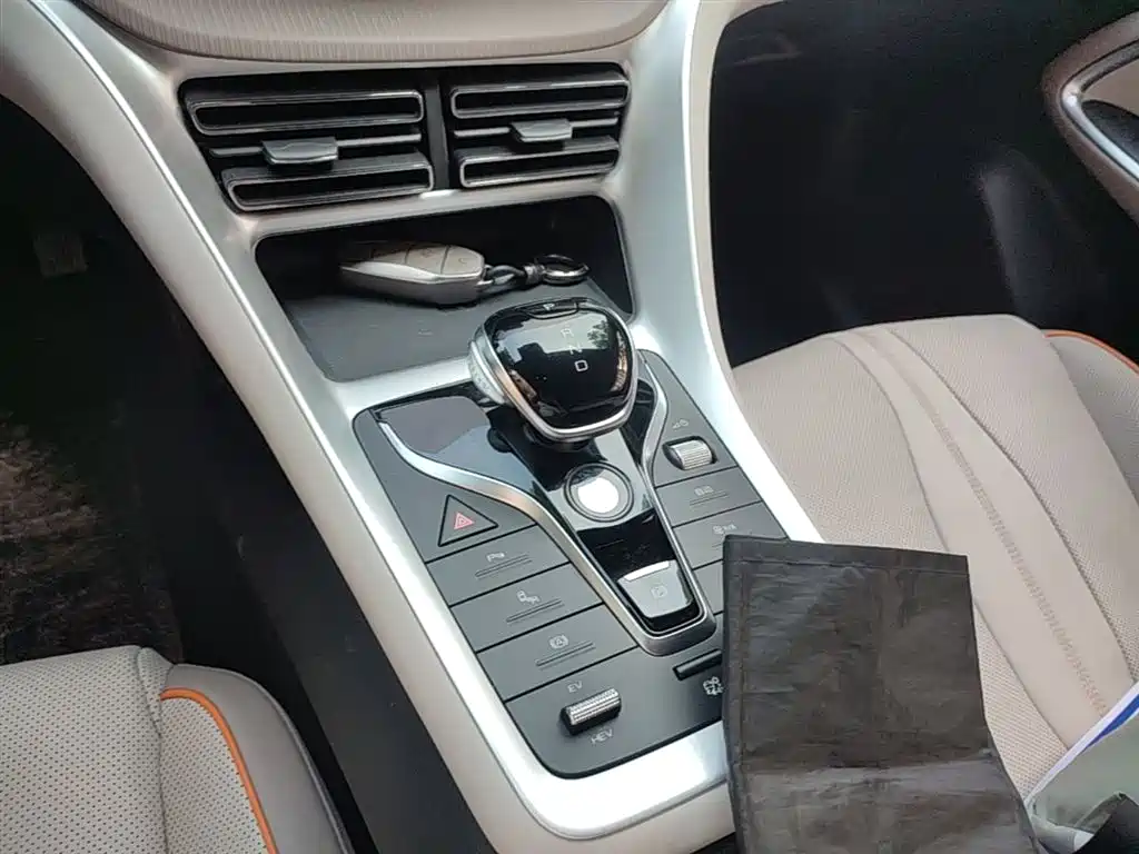 BYD Song Pro New Energy 2024 Glory Edition DM-i 110KM Excellence фото 14