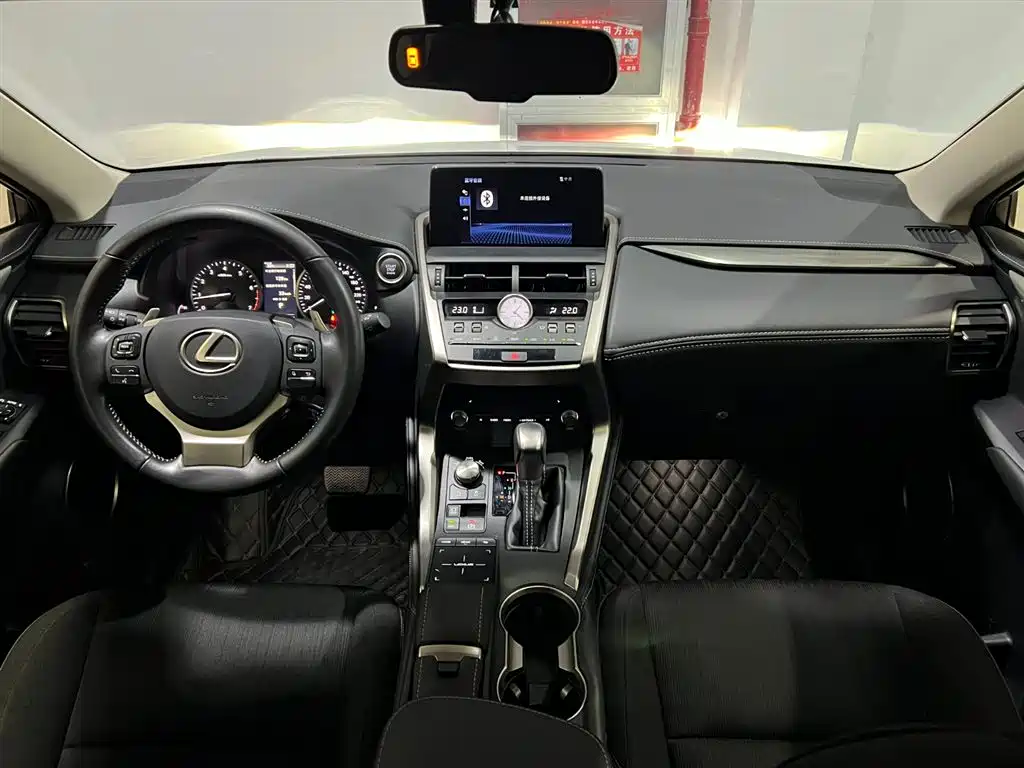 Lexus NX 2018 Model 200 FWD Fengxing Edition China V фото 12