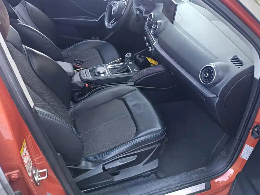 Audi Q2L e-tron 2021 2019 Q2L e-tron Pure Electric Smart Enjoyment