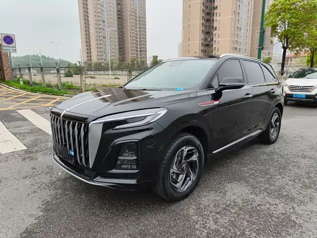 Hongqi HONGQI HS3