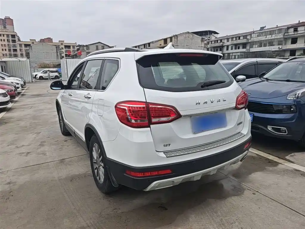 Haval H6 2015 Sport 1.5T Automatic 2WD Luxury фото 5