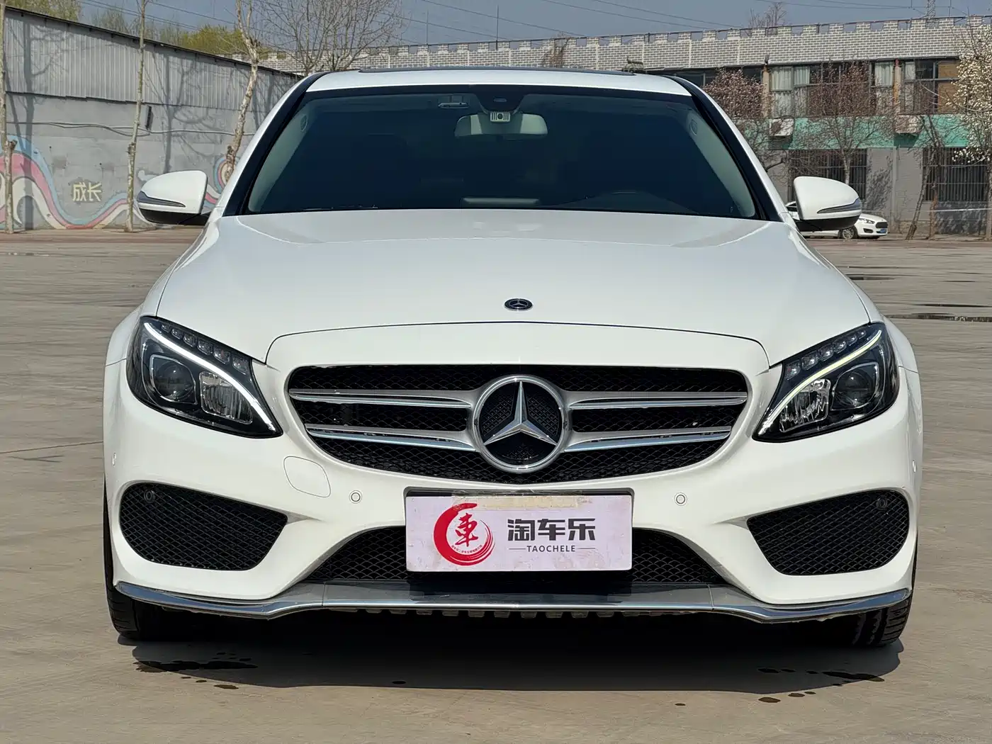 Mercedes-Benz C-Class 2017 Facelift C 180 L Fashion Sport Edition фото 2