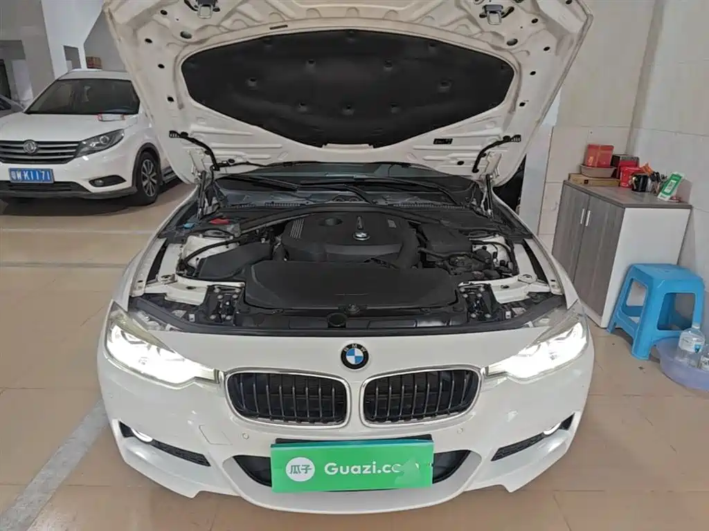 BMW 3 Series 2018 320Li Leading M Sport Package фото 20