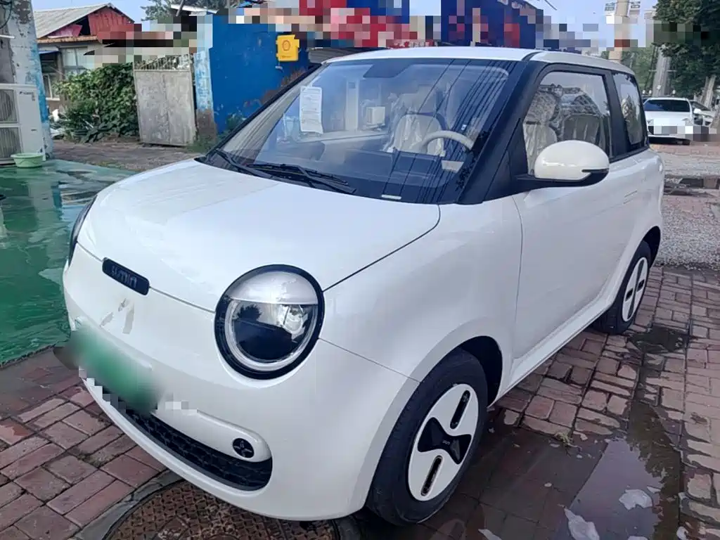 Changan Qiyuan Changan Lumin 2026 2026 Model 205km Treasure Edition