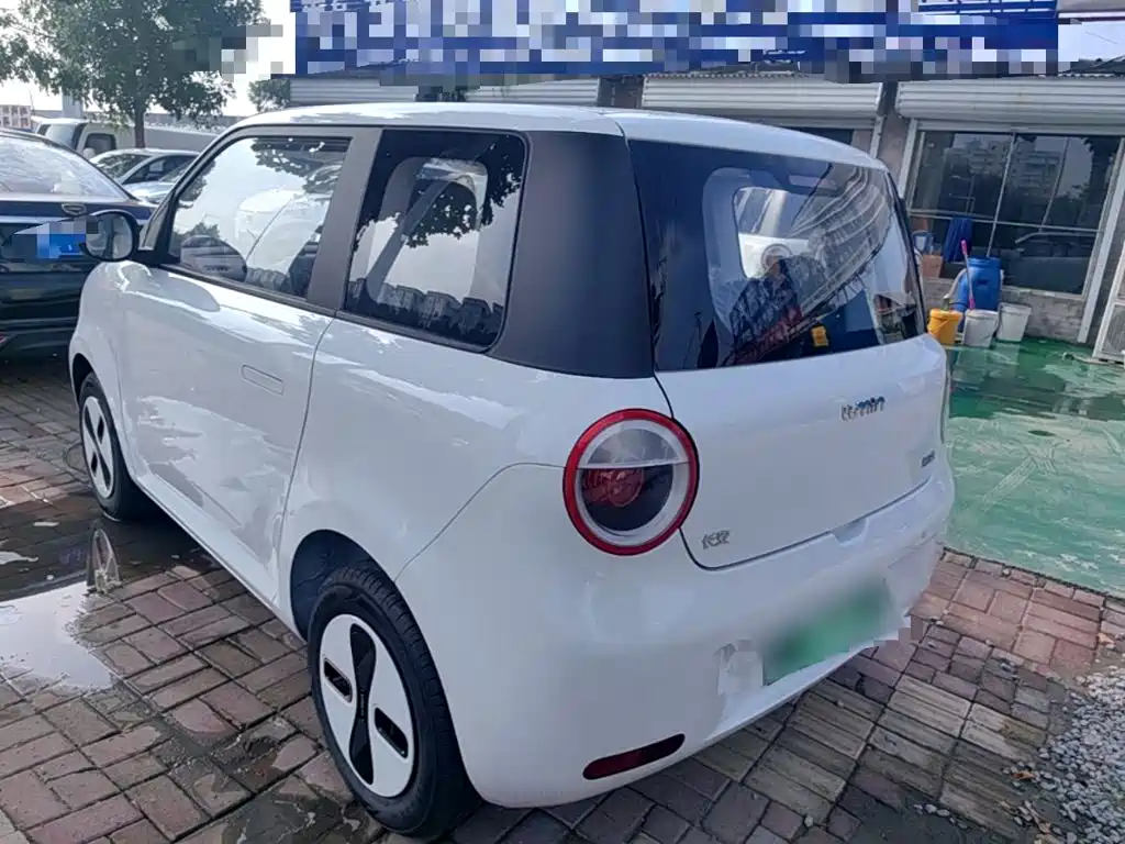 Changan Qiyuan Changan Lumin 2026 2026 Model 205km Treasure Edition