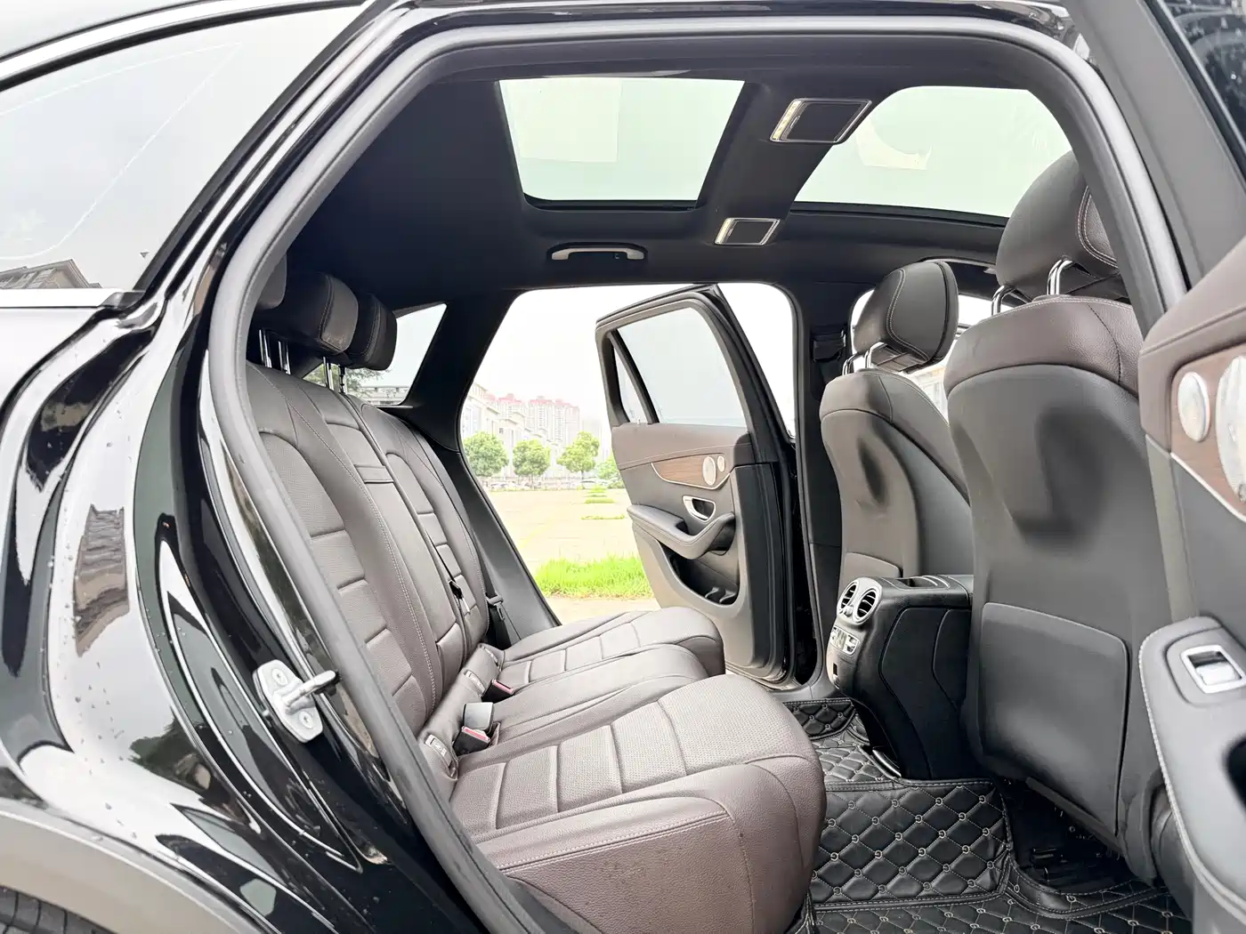 Mercedes-Benz GLC 2021 GLC 300 L 4MATIC Luxury фото 7