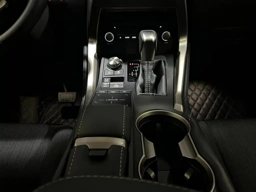 Lexus NX 2018 Model 200 FWD Fengxing Edition China V фото 14