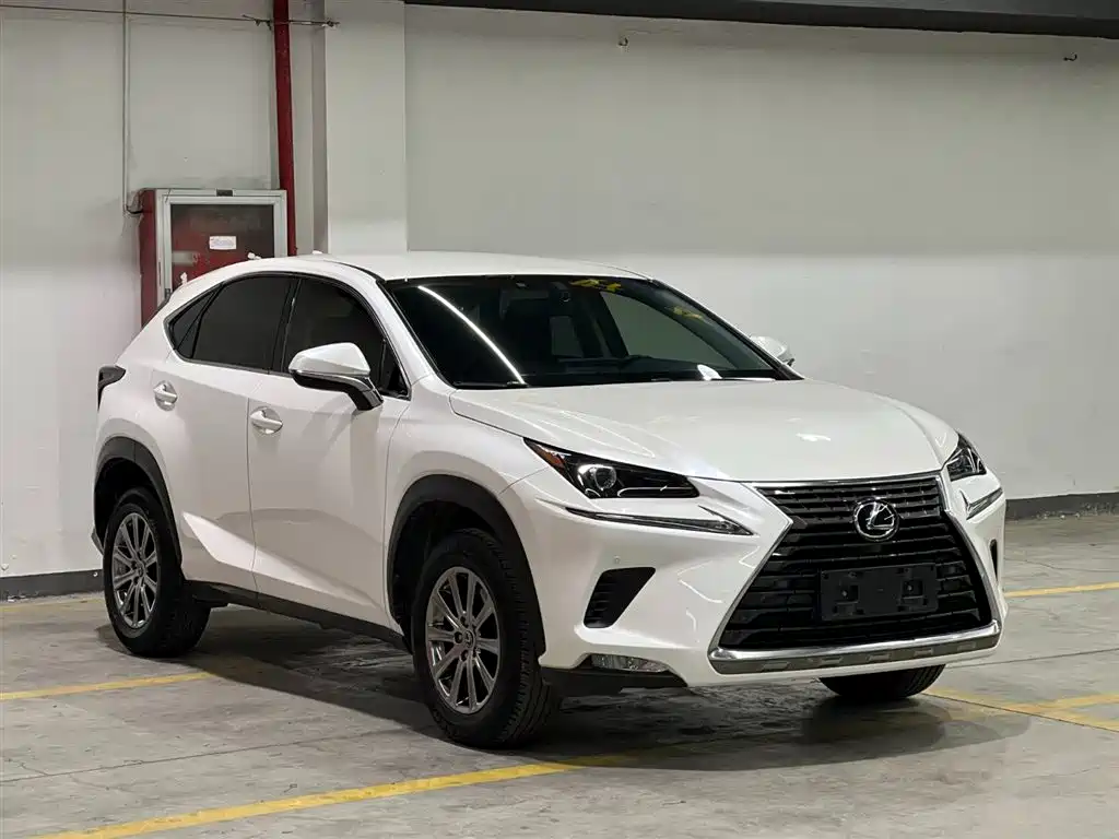 Lexus NX 2018 Model 200 FWD Fengxing Edition China V фото 3