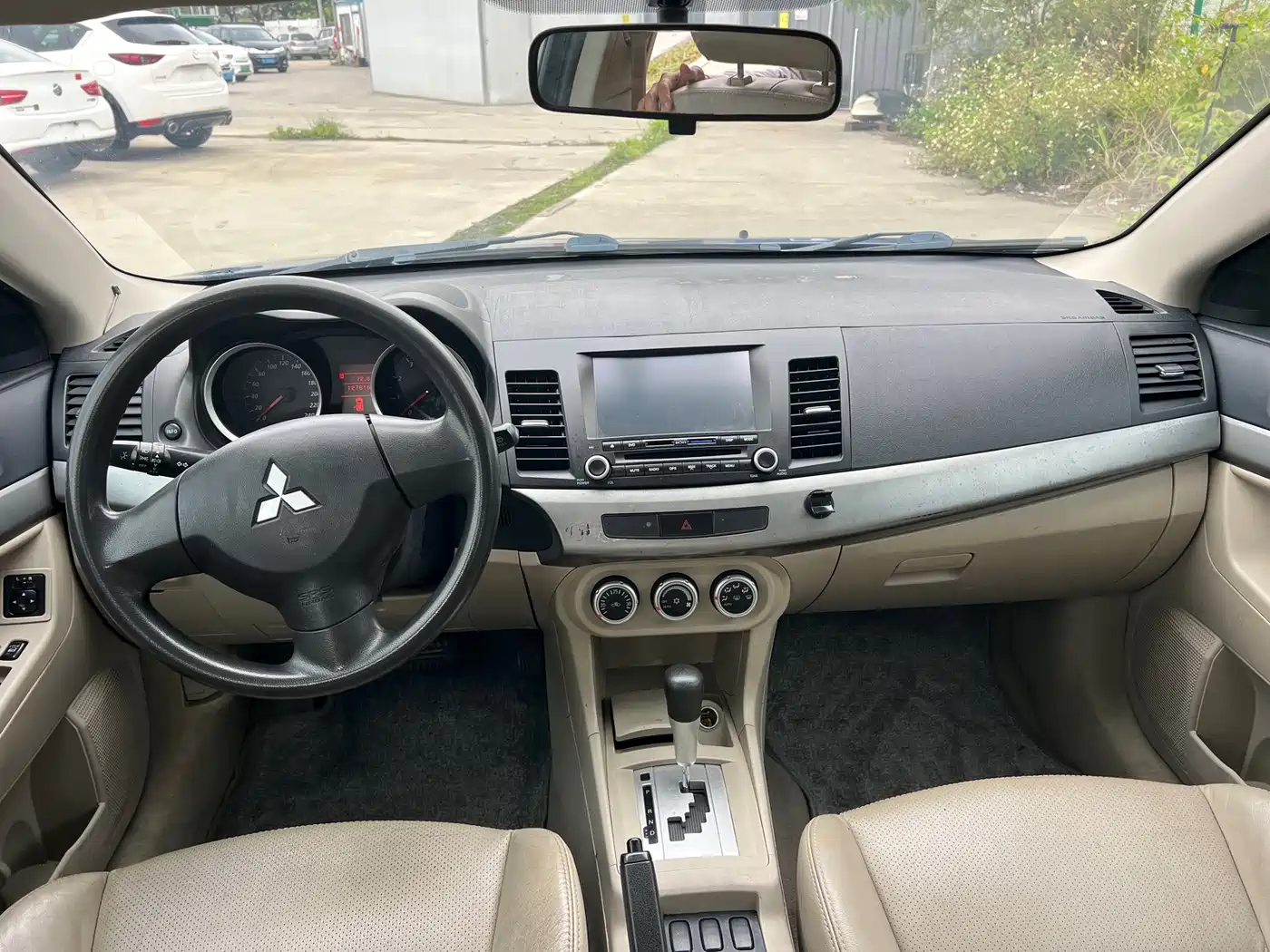 Mitsubishi Lancer EX 2010 Fashion Edition 1.8L CVT Comfort фото 5