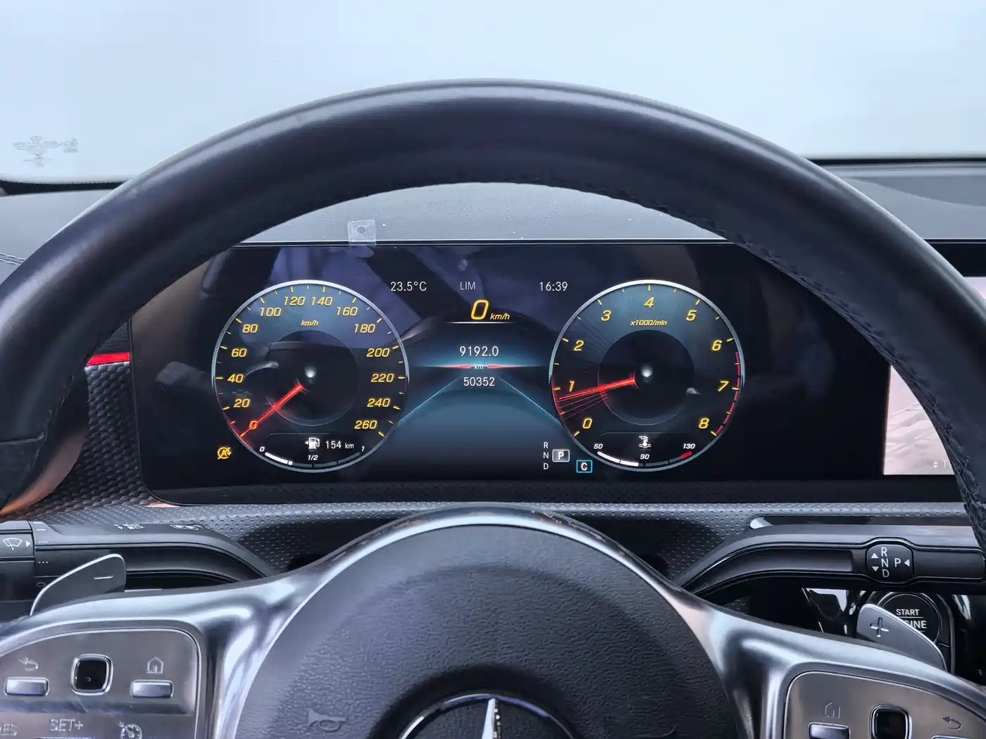 Mercedes-Benz A-Class 2023 A 200 L Fashion фото 18