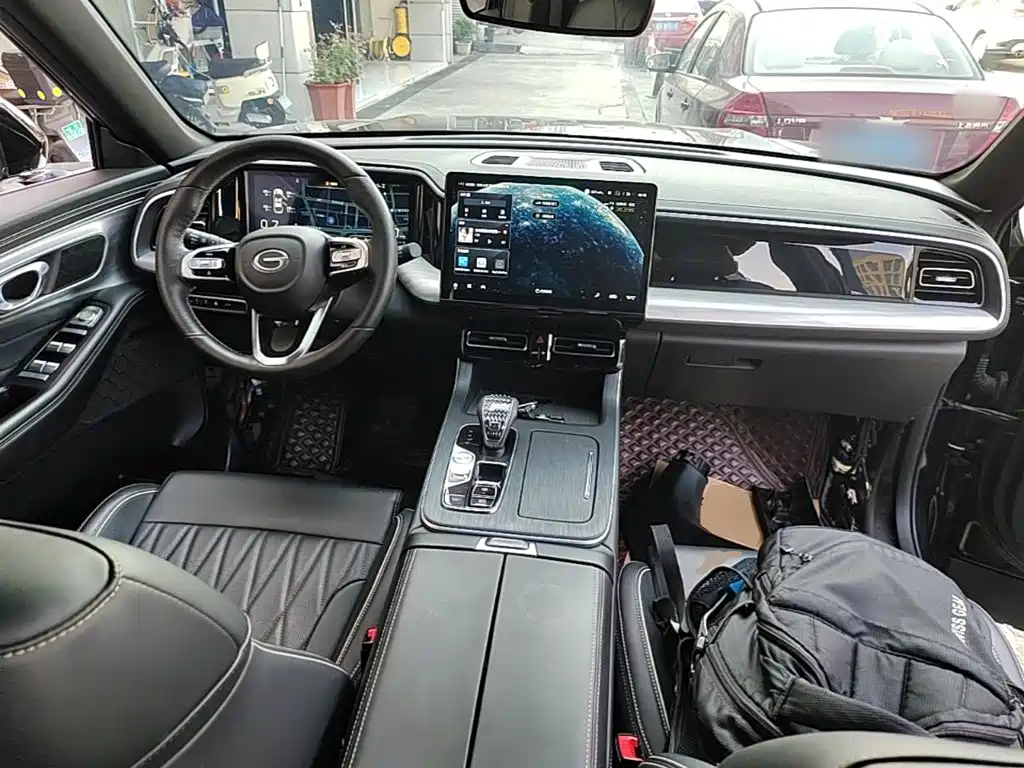 Photo 10 - GAC Trumpchi GS8