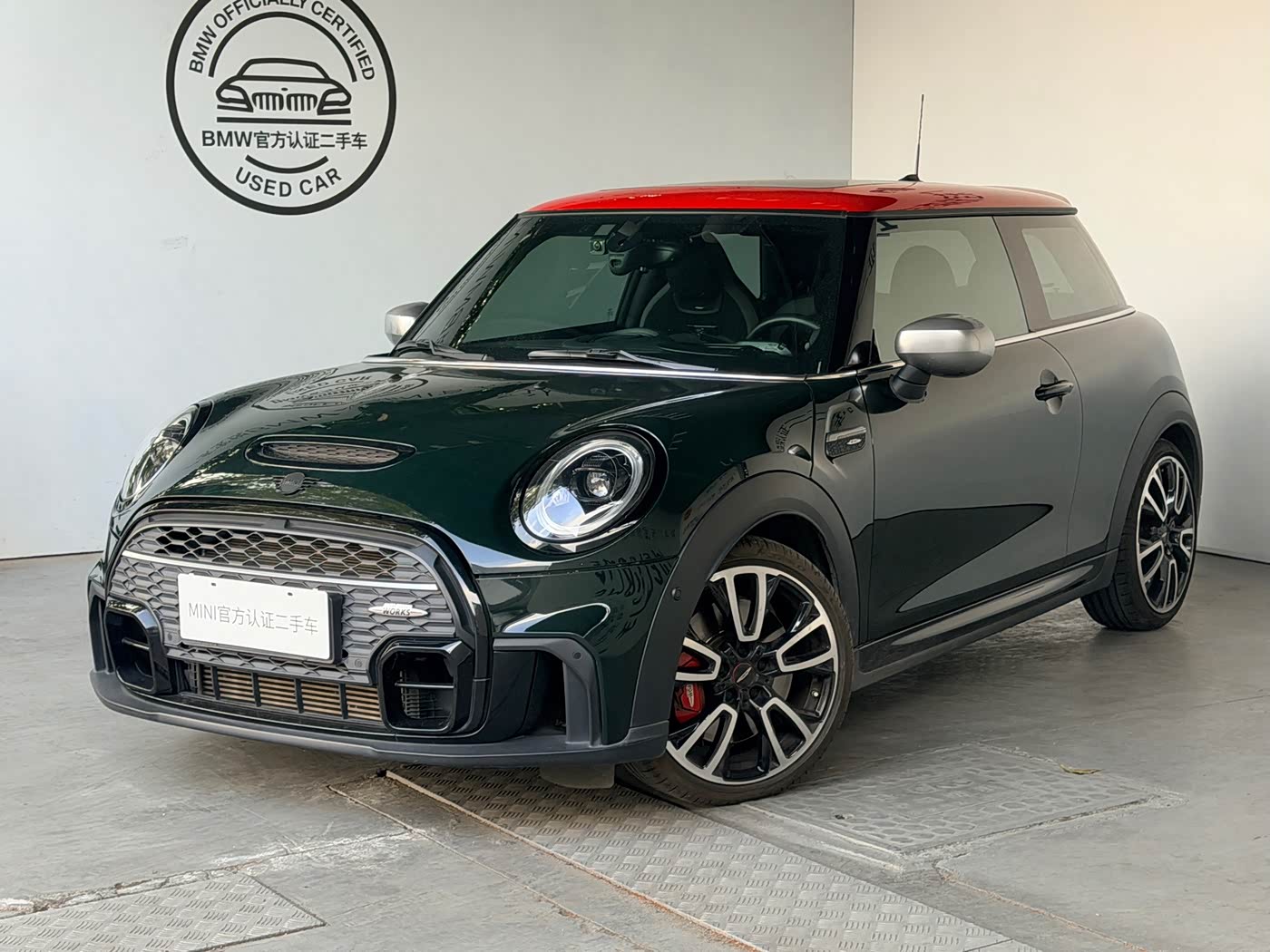 MINI JCW