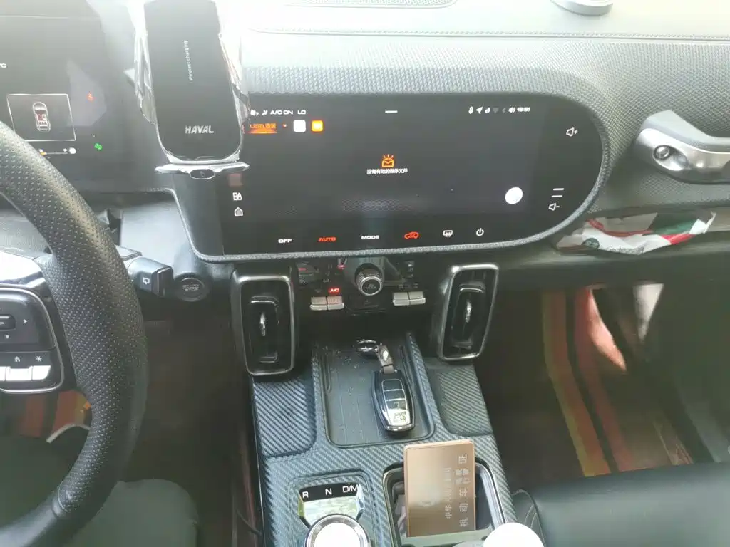 Фото 6 - Haval Dargo