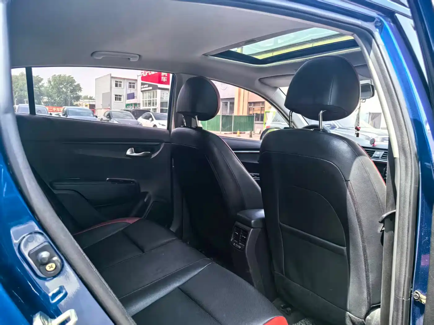 Kia KX CROSS 2017 1.4L AT GLS фото 18