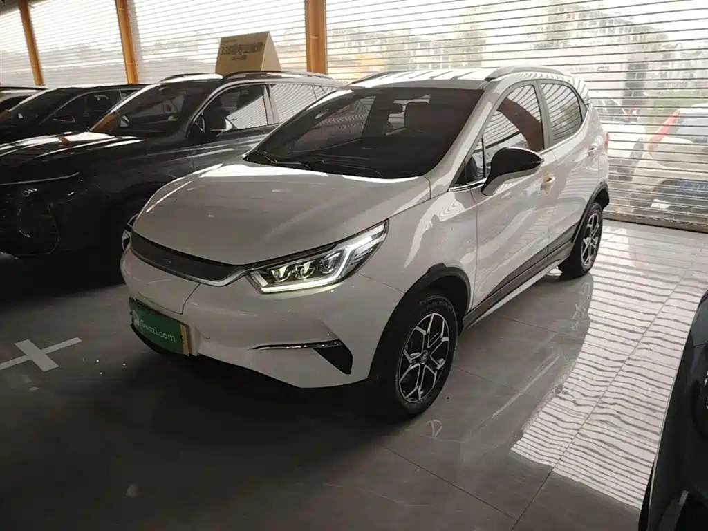 BYD Yuan Pro 2021 401KM Luxury Model
