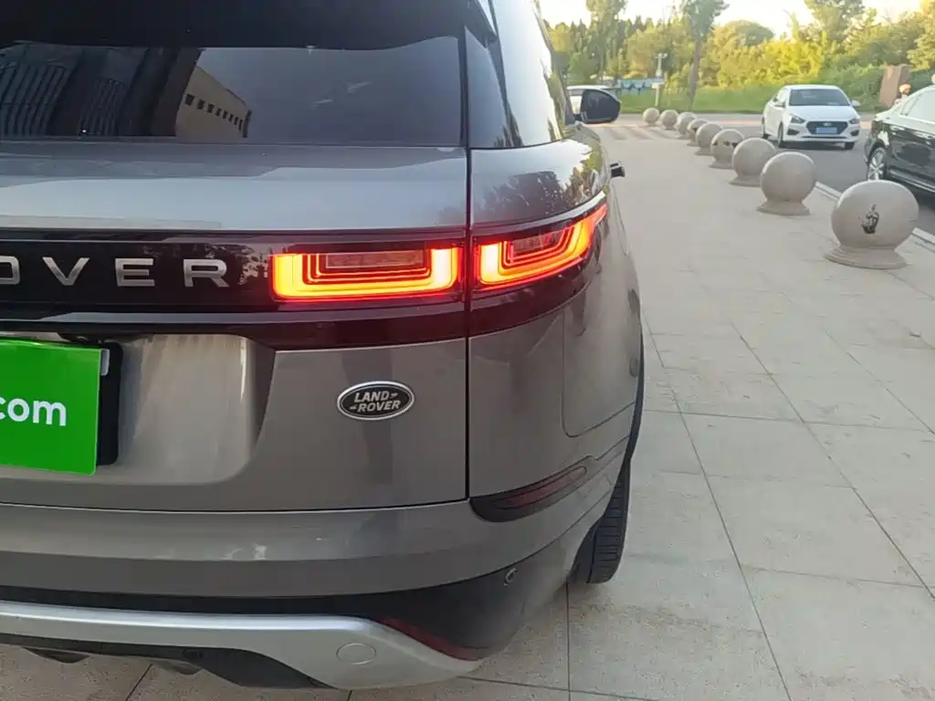 Land Rover Range Rover Velar 2021 2020 P250 R-DYNAMIC S