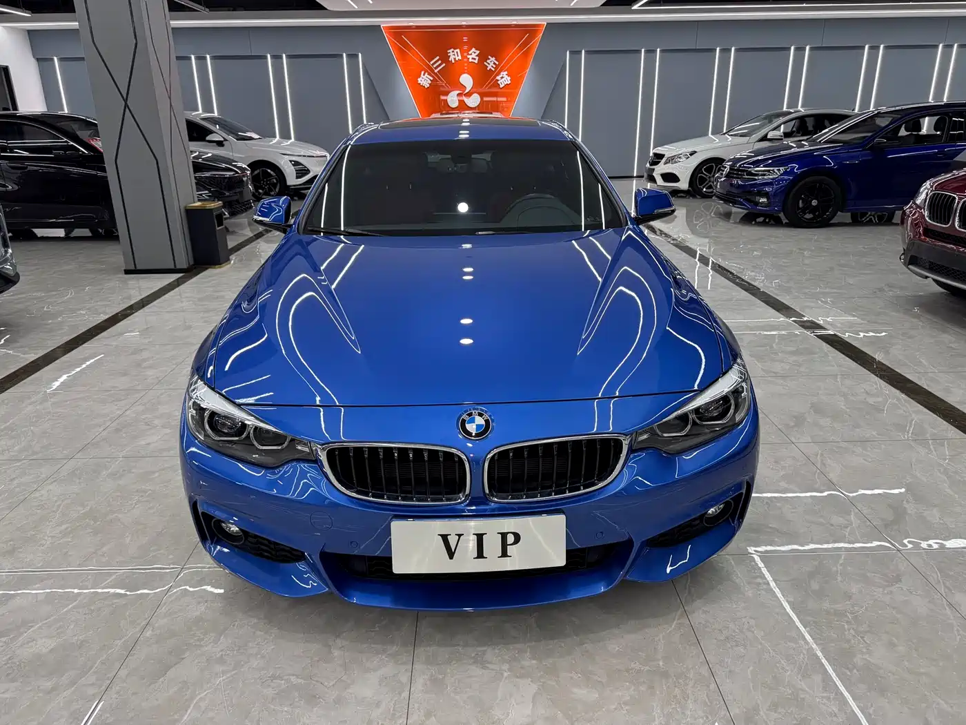BMW 4 Series 2019 425i Gran Coupe M Sport Package фото 2