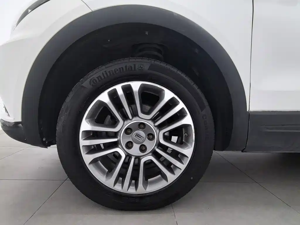 Qoros 5 2018 2018 1.6T Automatic Premium Type