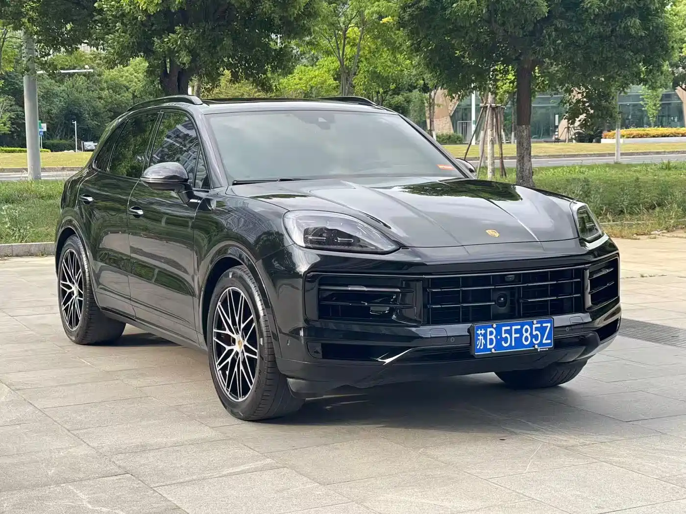 Porsche Cayenne 2024 Cayenne 3.0T фото 3
